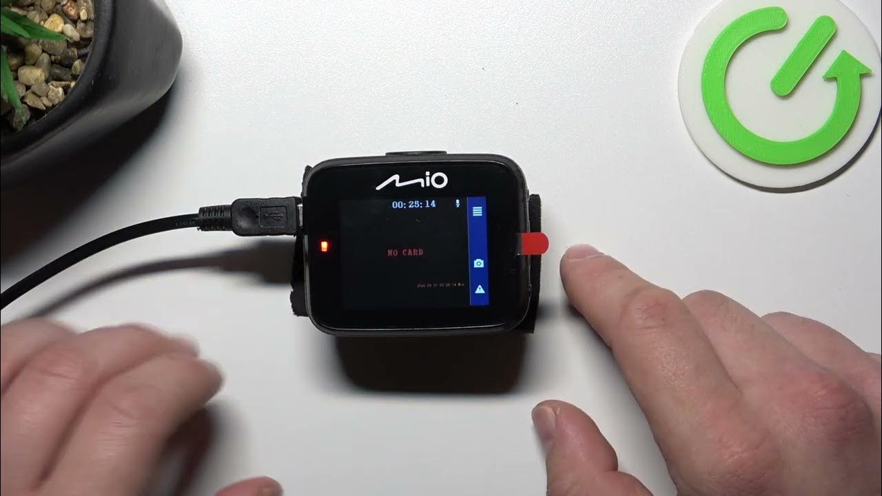 Video thumbnail for How To Take Photos While Recording On Mio MiVue C312