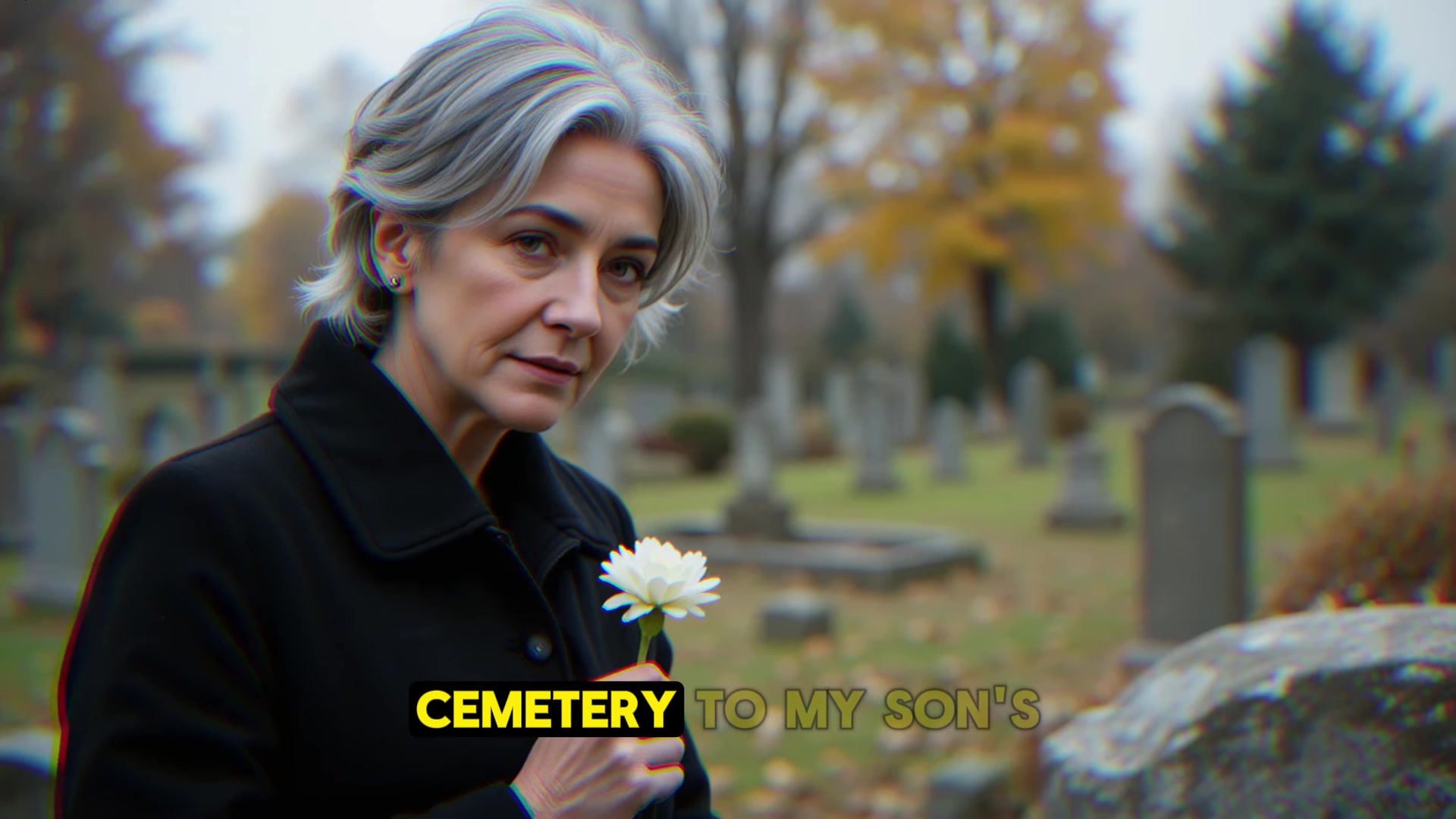 Video thumbnail for Two Hours After My Son’s Funeral, Security Called — And The Person Deleting The Video Destroyed Me