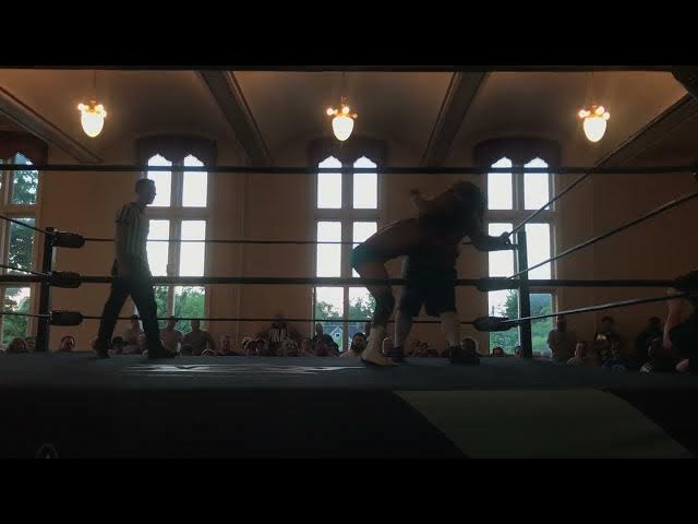 Video thumbnail for Drake daniels lost the ACW Water city championship