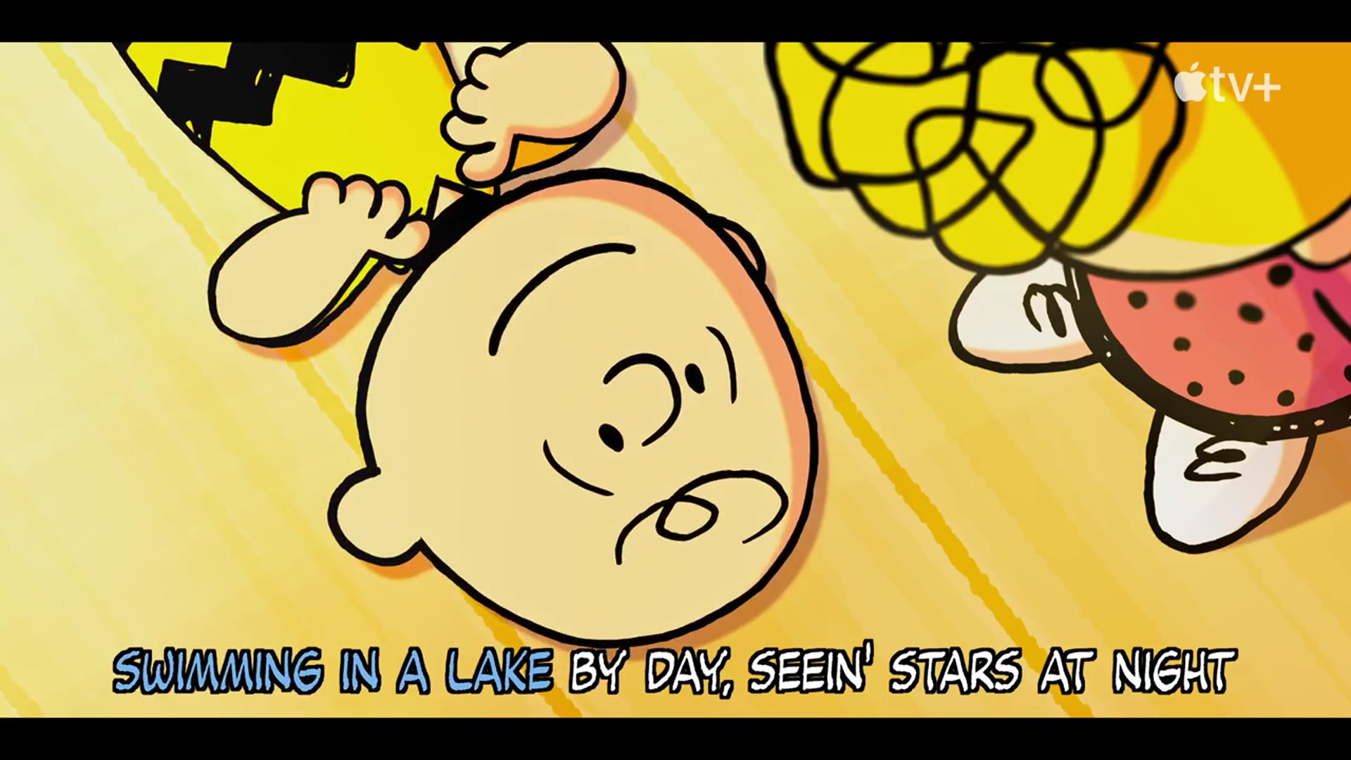 'Video thumbnail for Snoopy Presents: A Summer Musical: Best Time Ever (Lyric Video)'
