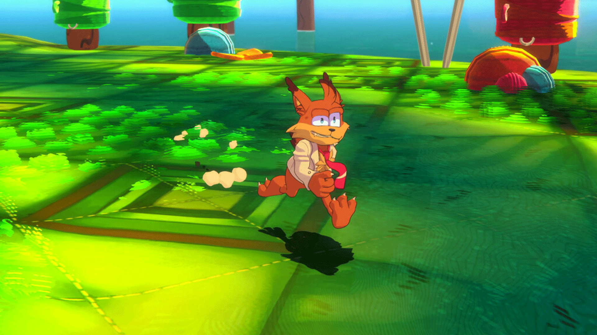 Video thumbnail for Bubsy 4D - Official Console Demo Launch Trailer