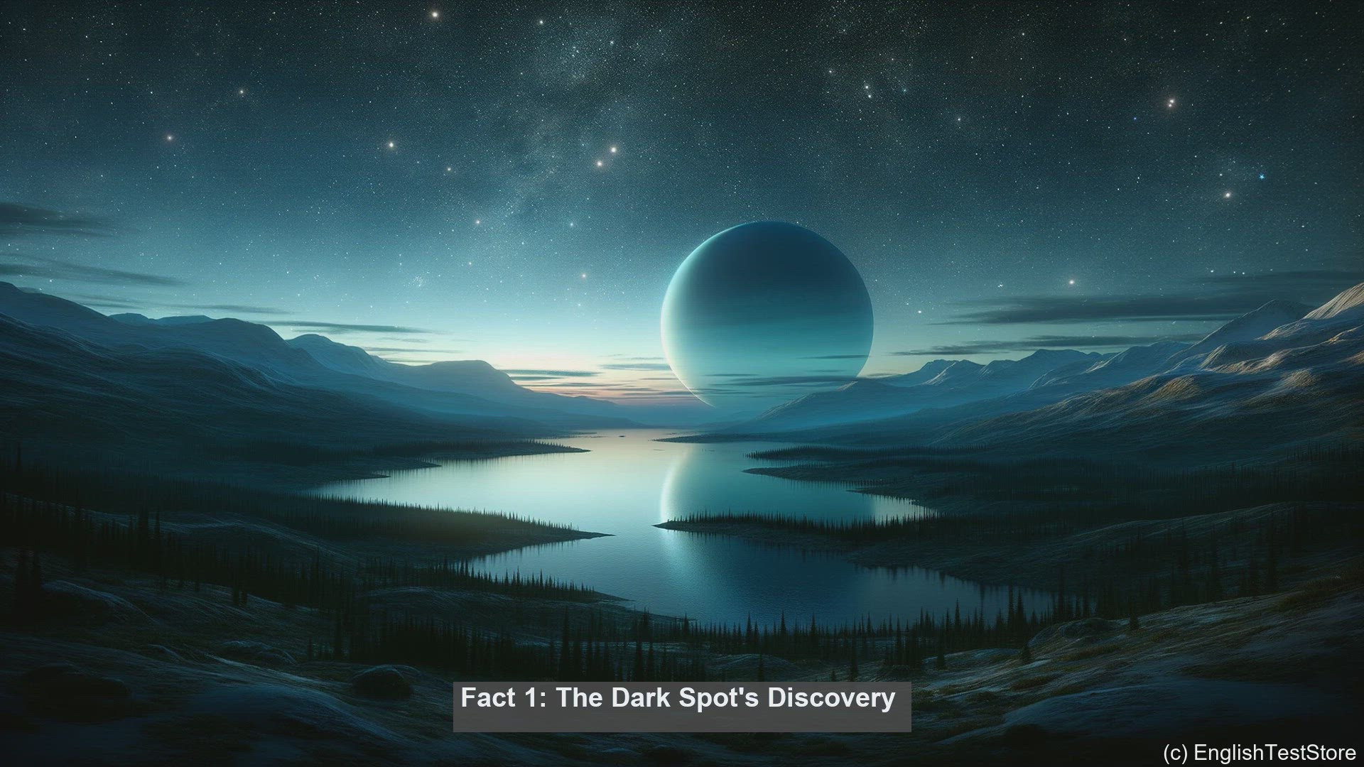 'Video thumbnail for 10 Things You Didn't Know About Uranus's Dark Spot'
