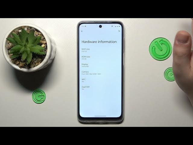 Video thumbnail for How to see Available RAM on MOTOROLA Moto G73? - Check RAM Storage