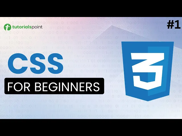 Video thumbnail for CSS Course for Beginners: Introduction to CSS