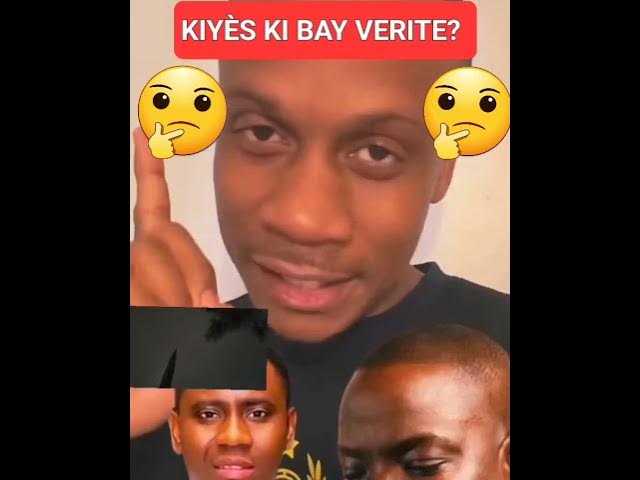 Video thumbnail for BON MESYE KIYÈS KAP MANTI NAN NOU.