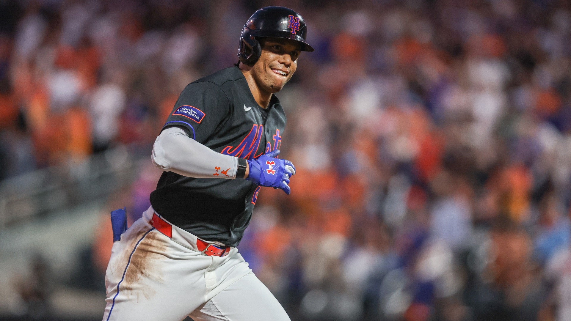 Video thumbnail for Mets Close to Wild Card Despite Mixed Performance Thus Far