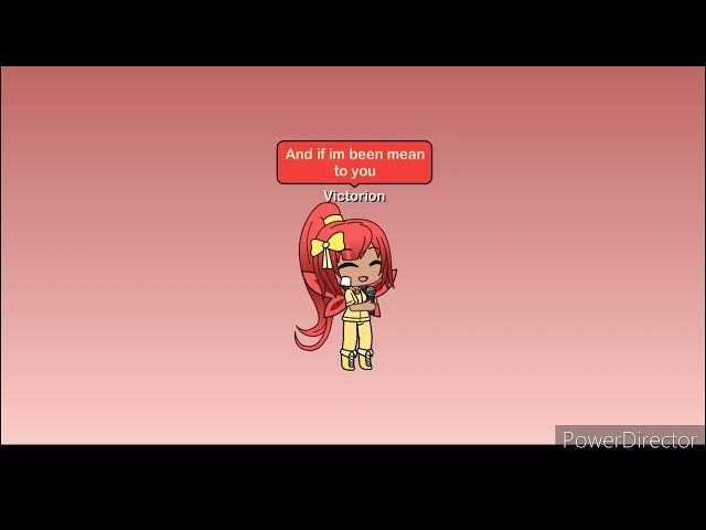 Video thumbnail for sabige girl | oringinle | Gacha life | music |