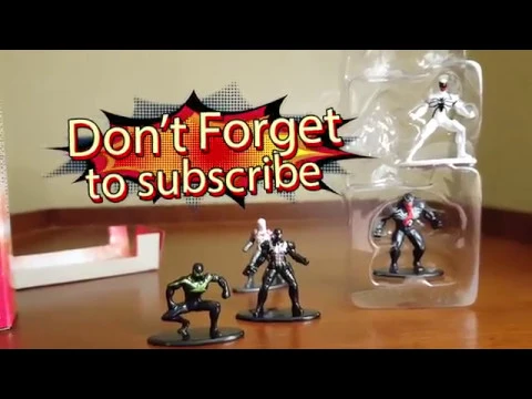 Video thumbnail for Were you looking to get some Marvel Nano Metalfigs?