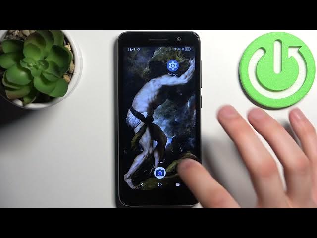 Video thumbnail for How to Change Camera Volume Buttons Function in ALCATEL1 (2020) – Volume Key