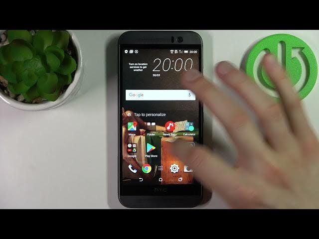 Video thumbnail for How to Update Apps on HTC One M9E | Enable Auto Update Apps on HTC One M9E