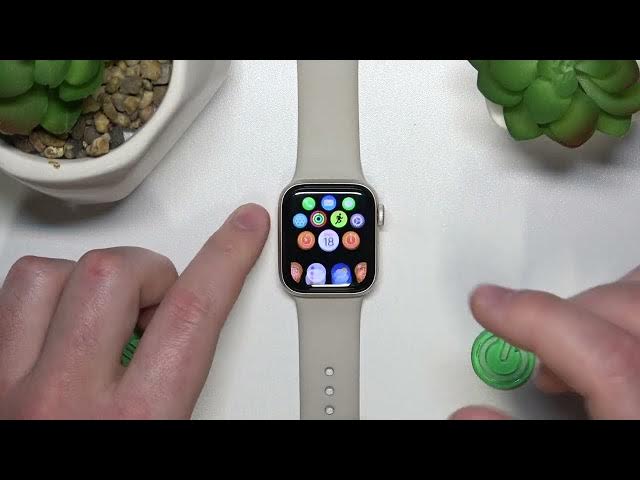 Video thumbnail for How to Delete Messages On The APPLE Watch