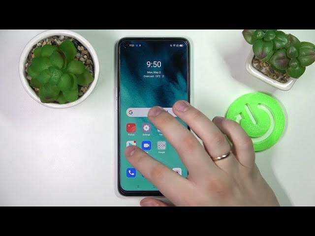 Video thumbnail for How to Change Screen Timeout to Never in OPPO A96 - Use Caffeine Application on OPPO A54s