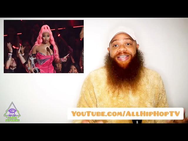 Video thumbnail for Nicki Minaj announces a world tour
