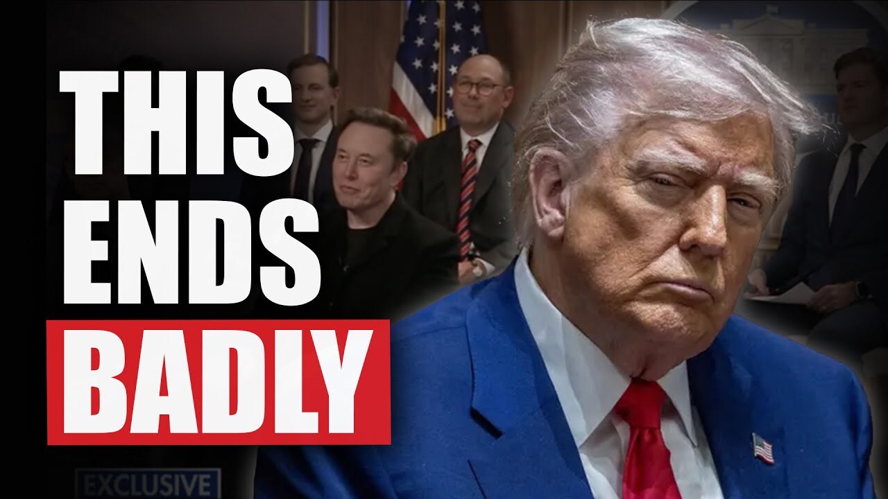 Video thumbnail for Trump's Constant Failures As President Are A Danger To America