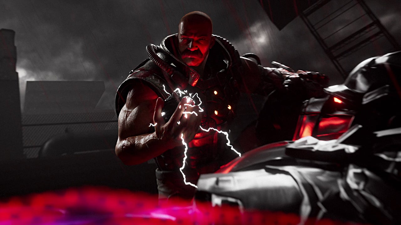 Video thumbnail for Kiborg: Descent - Official Launch Trailer