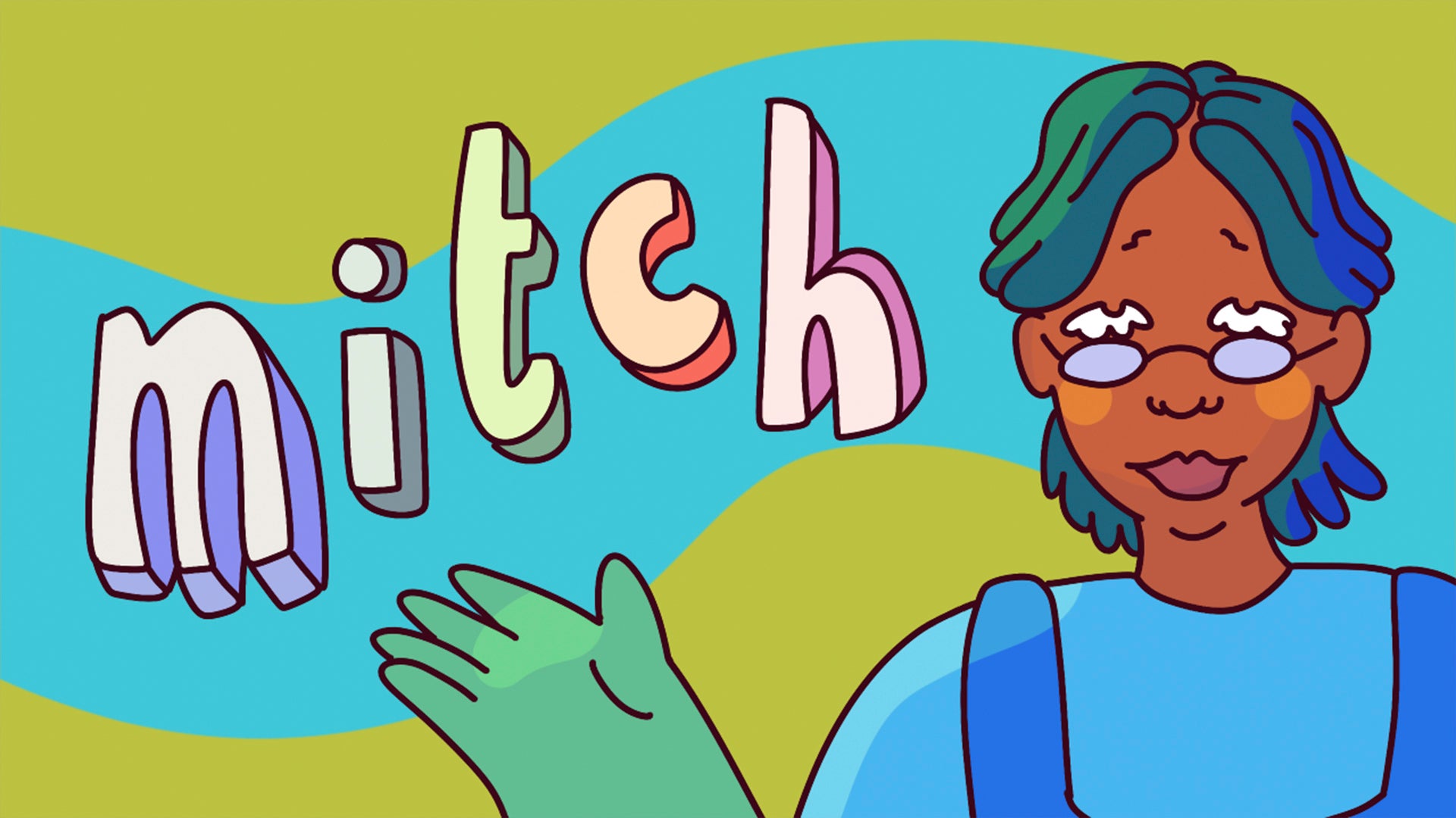 Video thumbnail for Mitch - Official Trailer | Dames 4 Games Spring 2026 Showcase