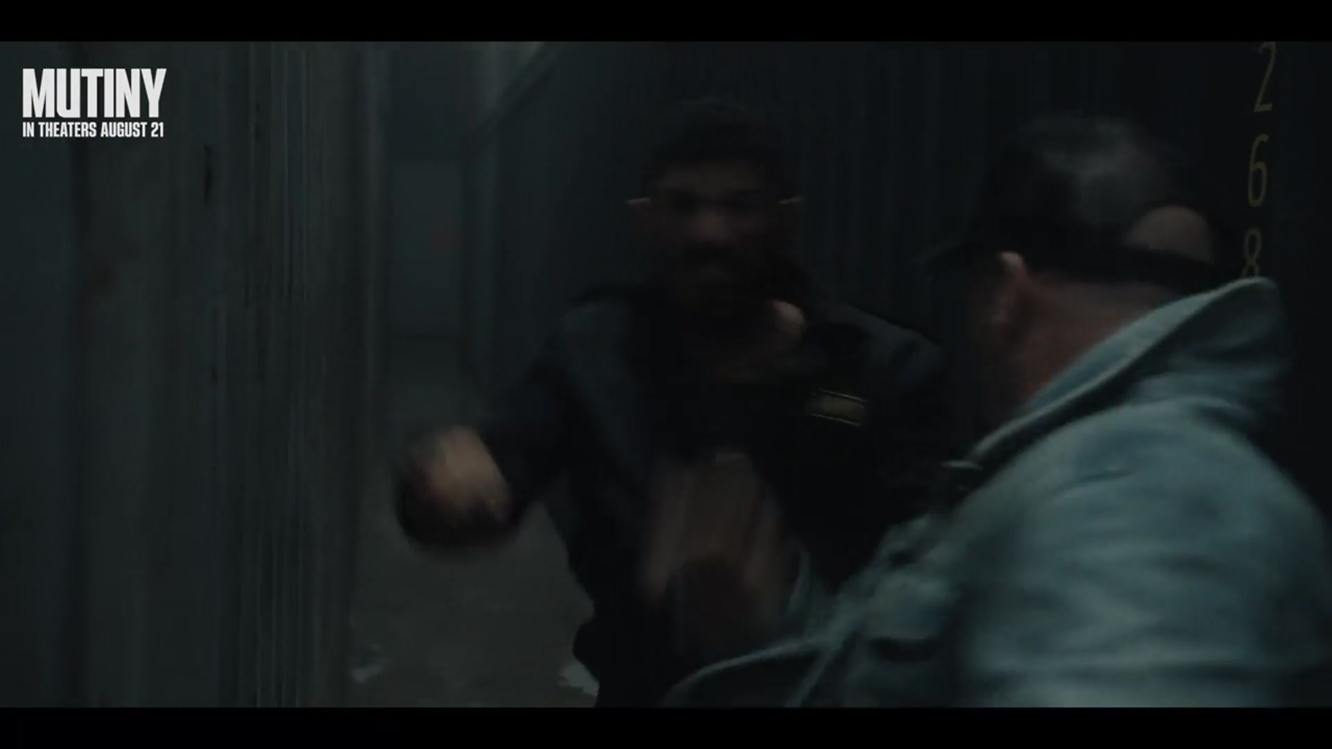 Video thumbnail for Mutiny - Official ‘Face Off’ Clip