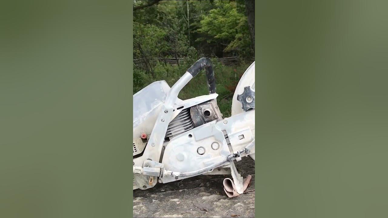 Video thumbnail for HOW I CUT STONES  USING A STONE SAW