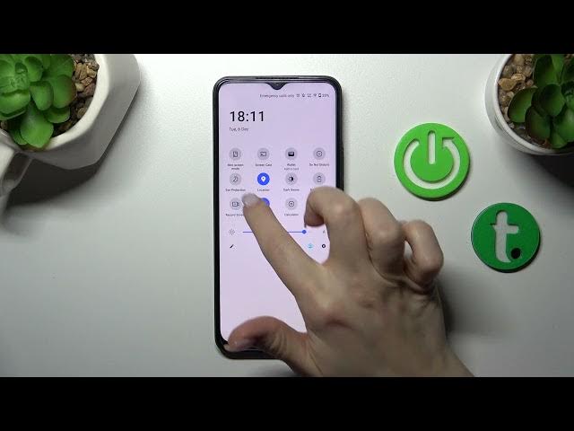 Video thumbnail for How to Manage Screen Recording Settings in Vivo Y35 - Enable or Mute Screen Taps & Touches