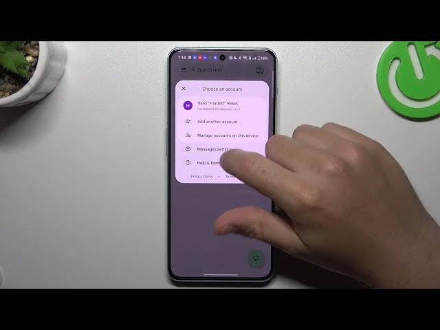 Video thumbnail for How to Activate Text Messages Delivery Report in OnePlus Nord 3 5G – SMS Delivery Report