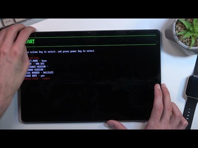 Video thumbnail for How to Hard Reset LENOVO Tab P12 Pro – Screen Lock Removal / Wipe Data by Recovery Mode