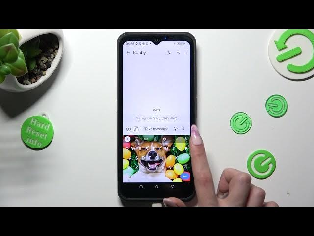 Video thumbnail for How to Turn On and Use Voice Typing on ULEFONE Armor 17 Pro? - Set Up Voice Typing