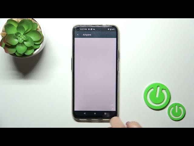 Video thumbnail for How to Measure Battery Temperature on HAFURY GT20 - Ampere App