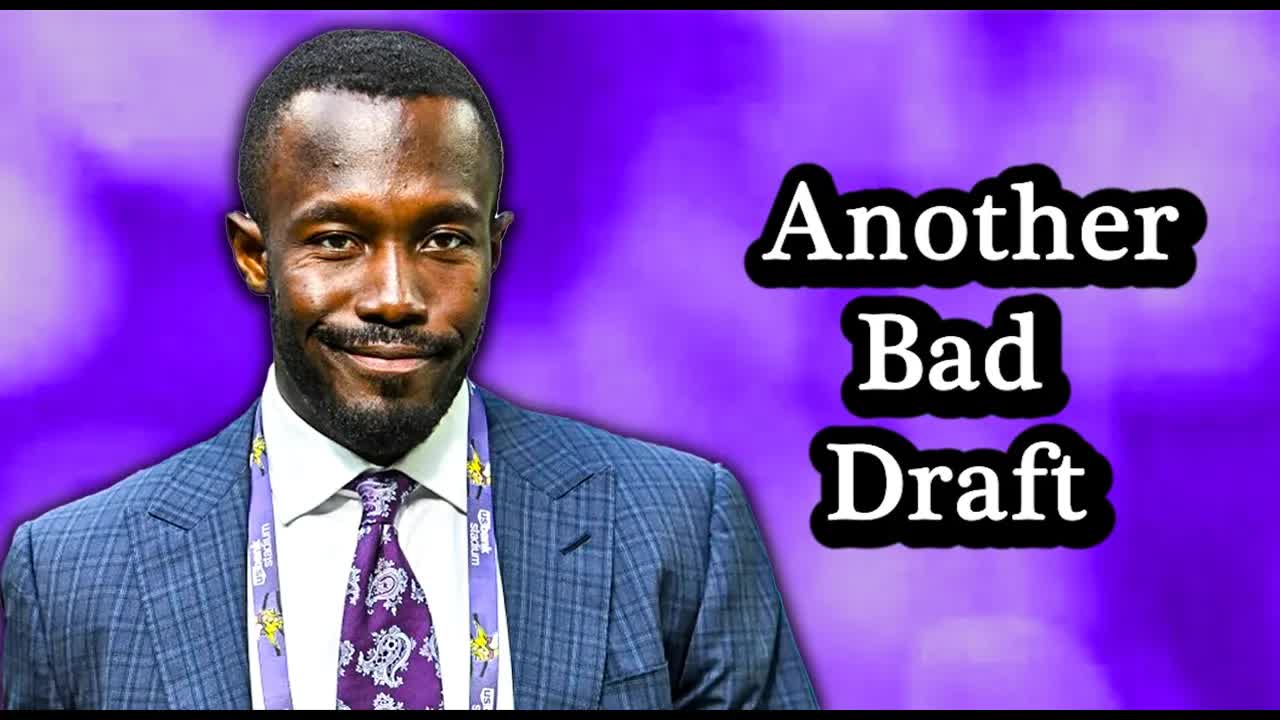 Video thumbnail for The Best And Worst Drafts From The 2025 NFL Draft (So Far)
