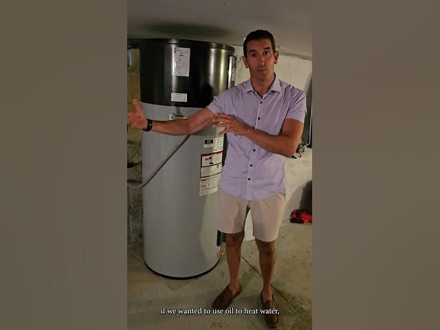 Video thumbnail for Efficient Water Heating