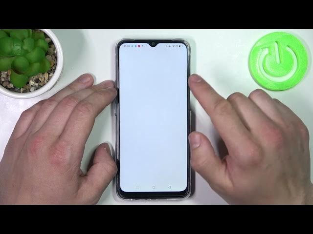 Video thumbnail for How to Find Display Settings on Oppo A54s – Manage Display Settings