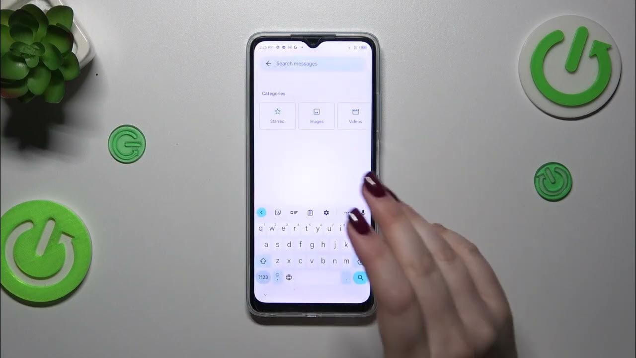 Video thumbnail for How to Manage the Keyboard Language on INFINIX Hot 30i