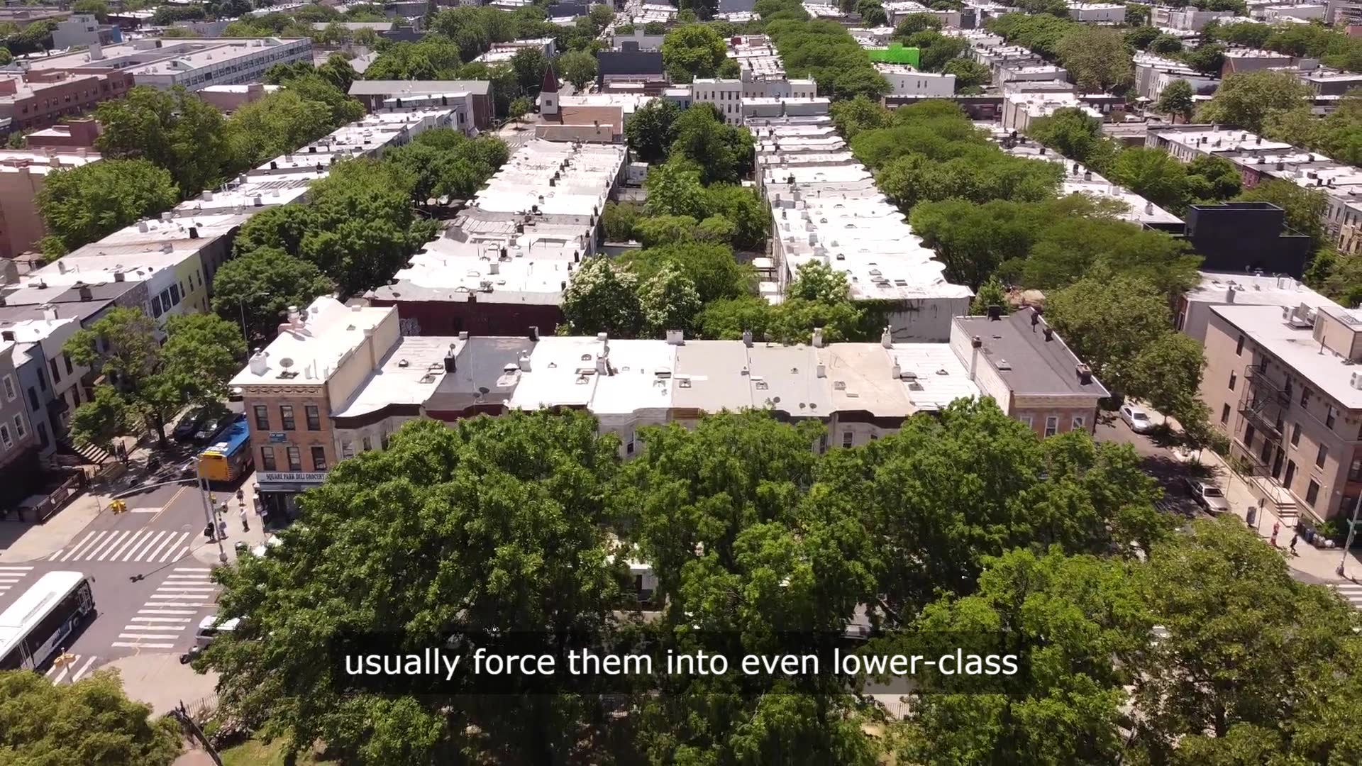 Video thumbnail for What Is Gentrification?