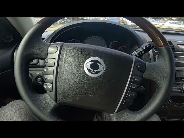 Video thumbnail for How to Turn the Climate Control Off in Ssangyong Rexton III ( 2012 – 2016 )