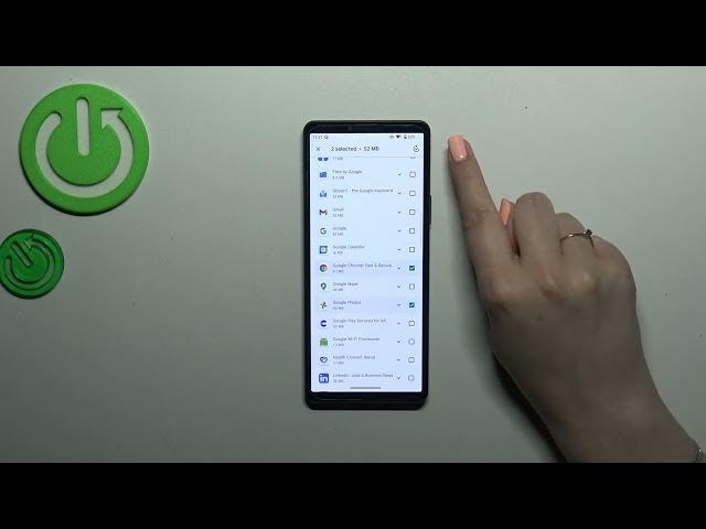 Video thumbnail for How to Update Apps on SONY Xperia 10 V