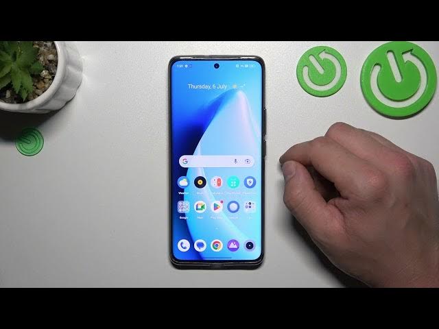 Video thumbnail for How to Change Display Brightness Level on REALME 11 Pro+