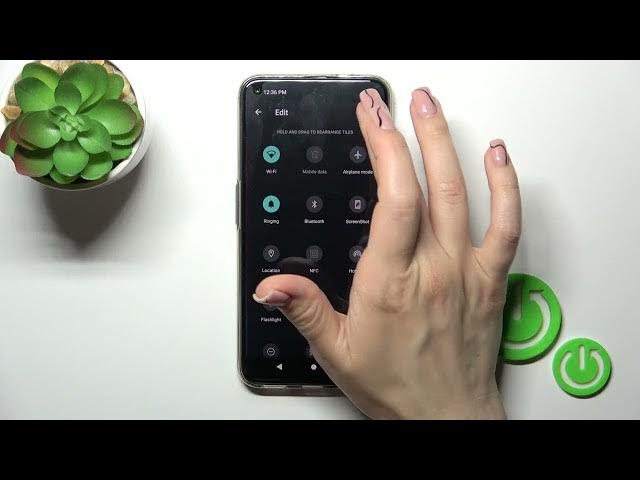 Video thumbnail for Rearranging Control Panel Shortcuts on HAFURY GT20 | Customize Your Quick Access Panel