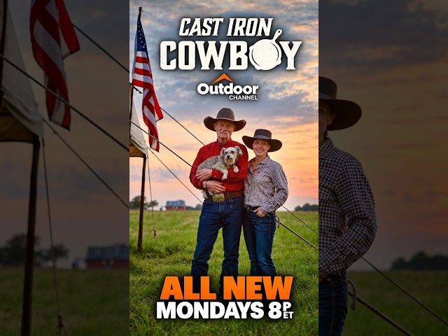 Video thumbnail for Cooking Up Breakfast at Maggie Creek Ranch - Cast Iron Cowboy Season 2