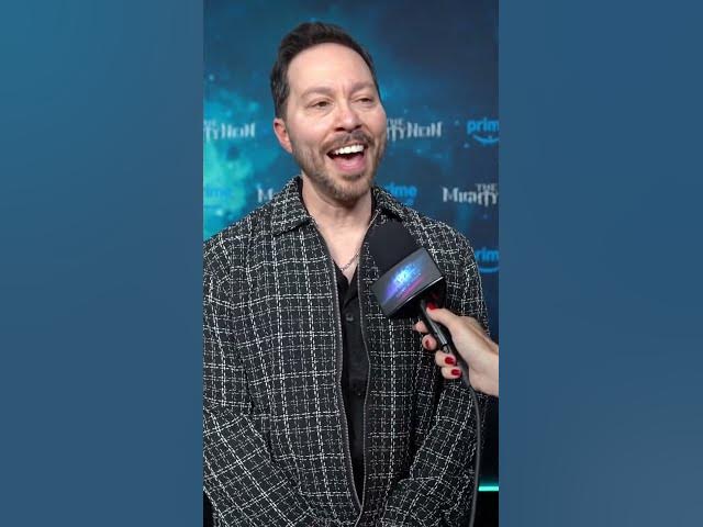 Video thumbnail for #NEWSxMUSE #AliWard talks with #PrimeVideo #TheMightyNein #SamRiegel who voices #nottthebrave