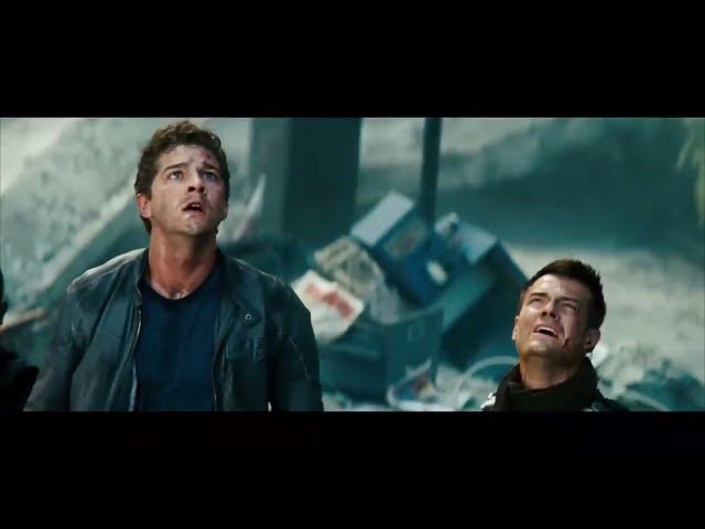 TRANSFORMERS: DARK OF THE MOON CLIP COMPILATION (2011) Movie CLIPS HD