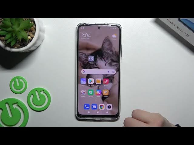 Video thumbnail for How to Enable Silent Mode on Xiaomi Redmi Note 11S - Unmute Sounds & Vibrations