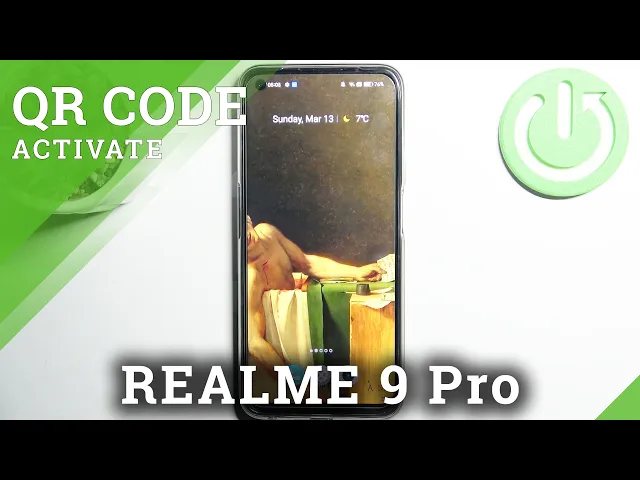 Video thumbnail for How to Scan QR Codes on REALME 9 Pro - Use Google Lens