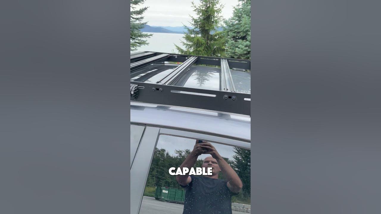 Video thumbnail for My TOP 3 Mods on This 2022 Subaru Crosstrek Sport!