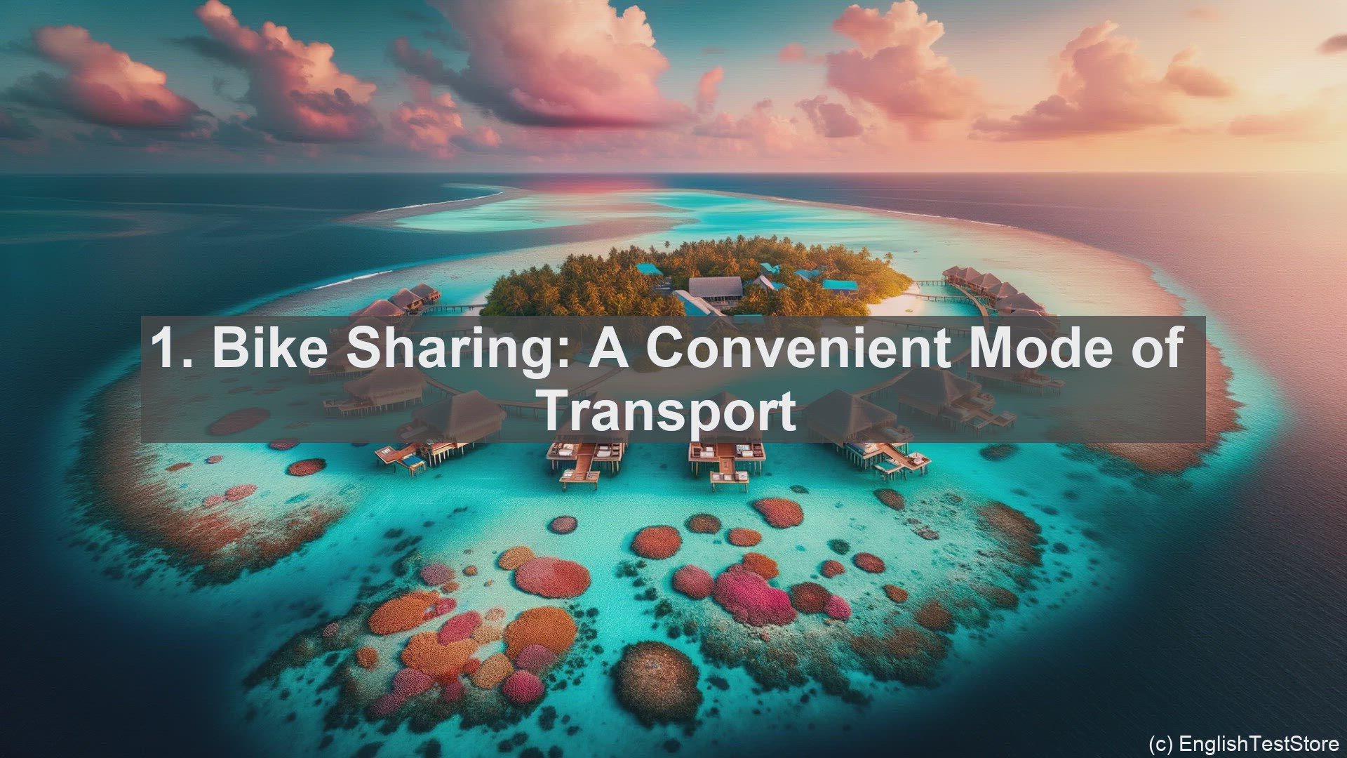 'Video thumbnail for Top 10 Sentences for Understanding EcoFriendly Urban Bike Sharing'