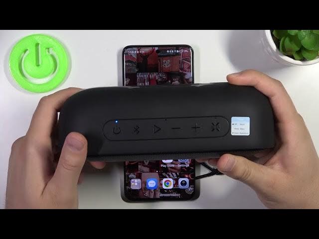 Video thumbnail for How to Pair Tribit MaxSound Plus with Android Phone?