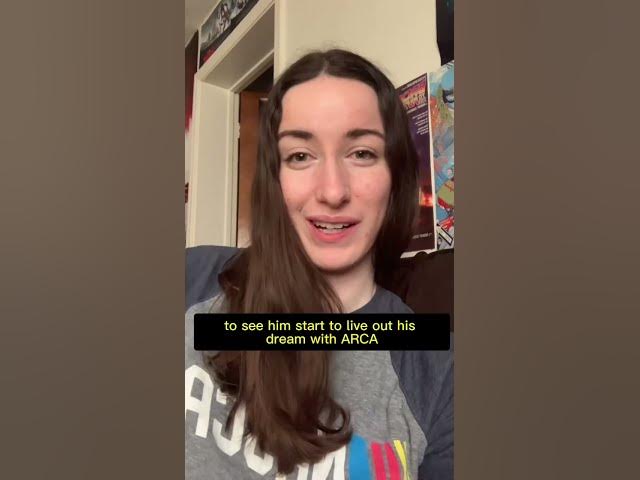 Video thumbnail for Frankie Muniz will Race for an ARCA Championship