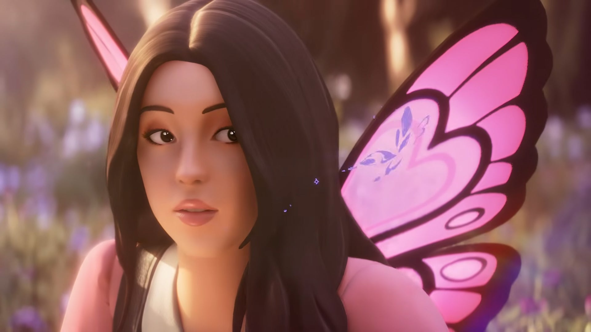 Video thumbnail for Fortnite - Official Olivia Rodrigo Collab Trailer