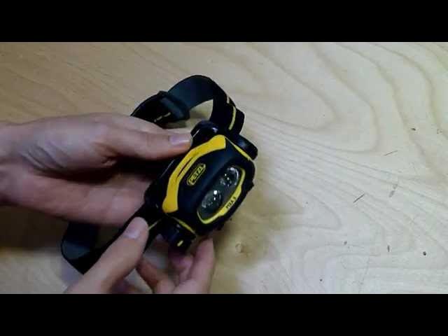Video thumbnail for Petzl PIXA 3 Headlamp Review