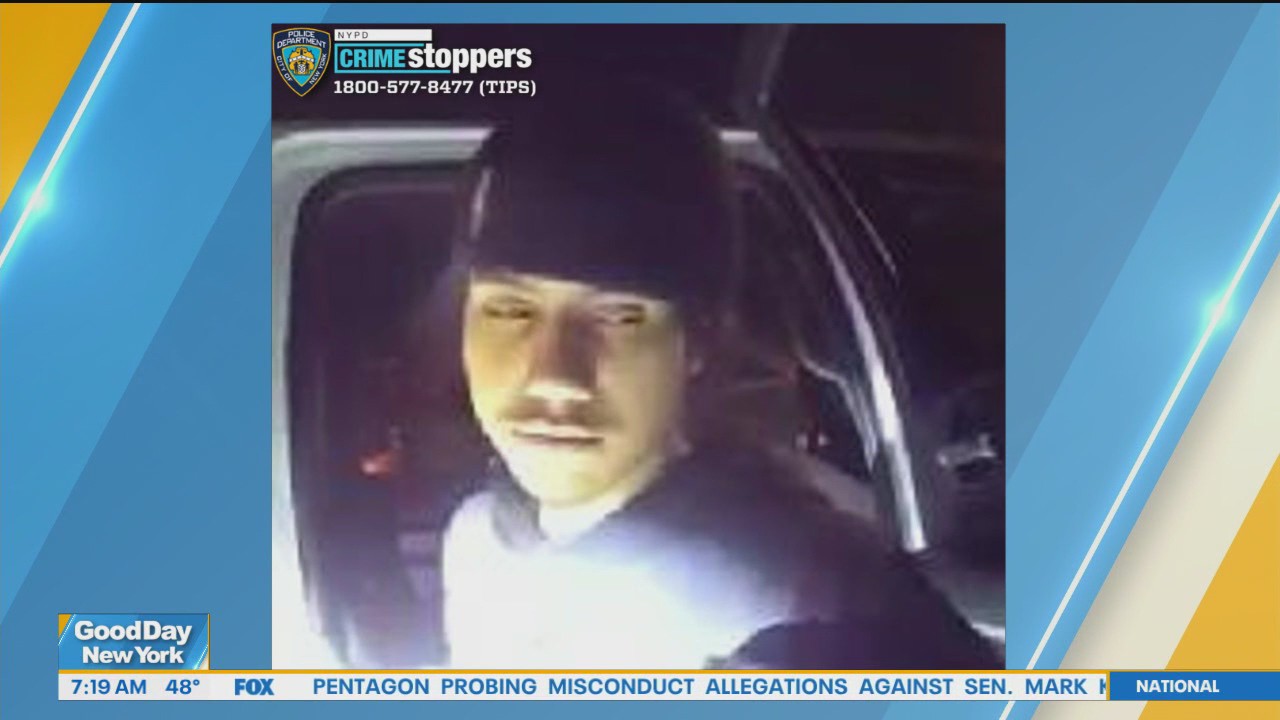 Video thumbnail for Police release photos of suspects after violent Queens car meetup