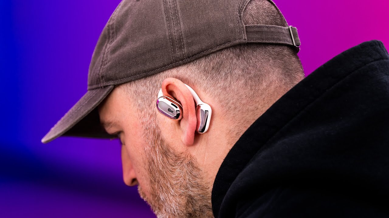 Video thumbnail for What is an Oladance Wearable Stereo?