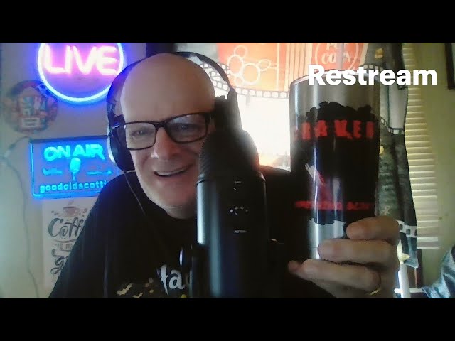 Video thumbnail for happy birthday series on air with scott official debut & beyond is on now